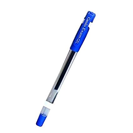 Gel Pen Blue